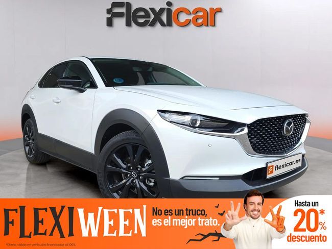 MAZDA CX-30 (e-SKYACTIV-G 2.0 110 kW 2WD Homura) en Tarragona