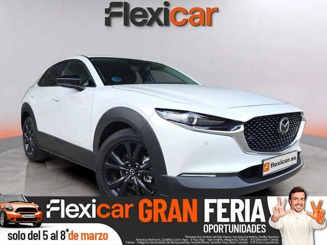 Foto del MAZDA CX-30 2.0 e-Skyactiv-G Homura FWD 110kW