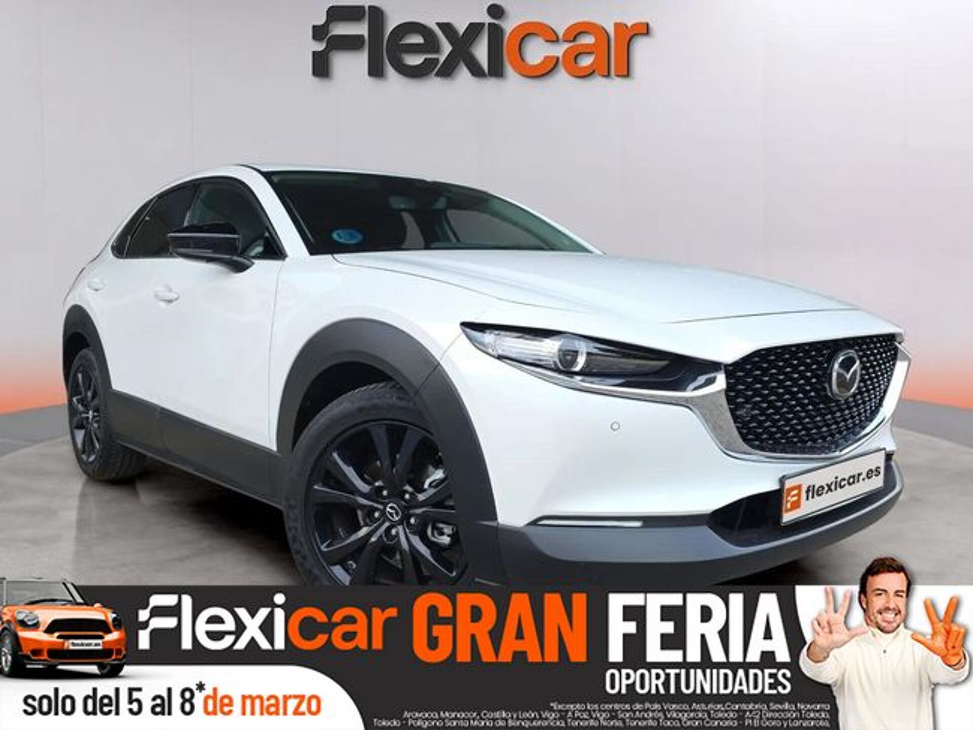Imagen 1 de MAZDA CX-30