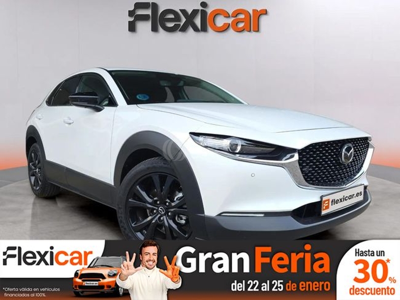 Foto del MAZDA CX-30 2.0 e-Skyactiv-G Homura FWD 110kW