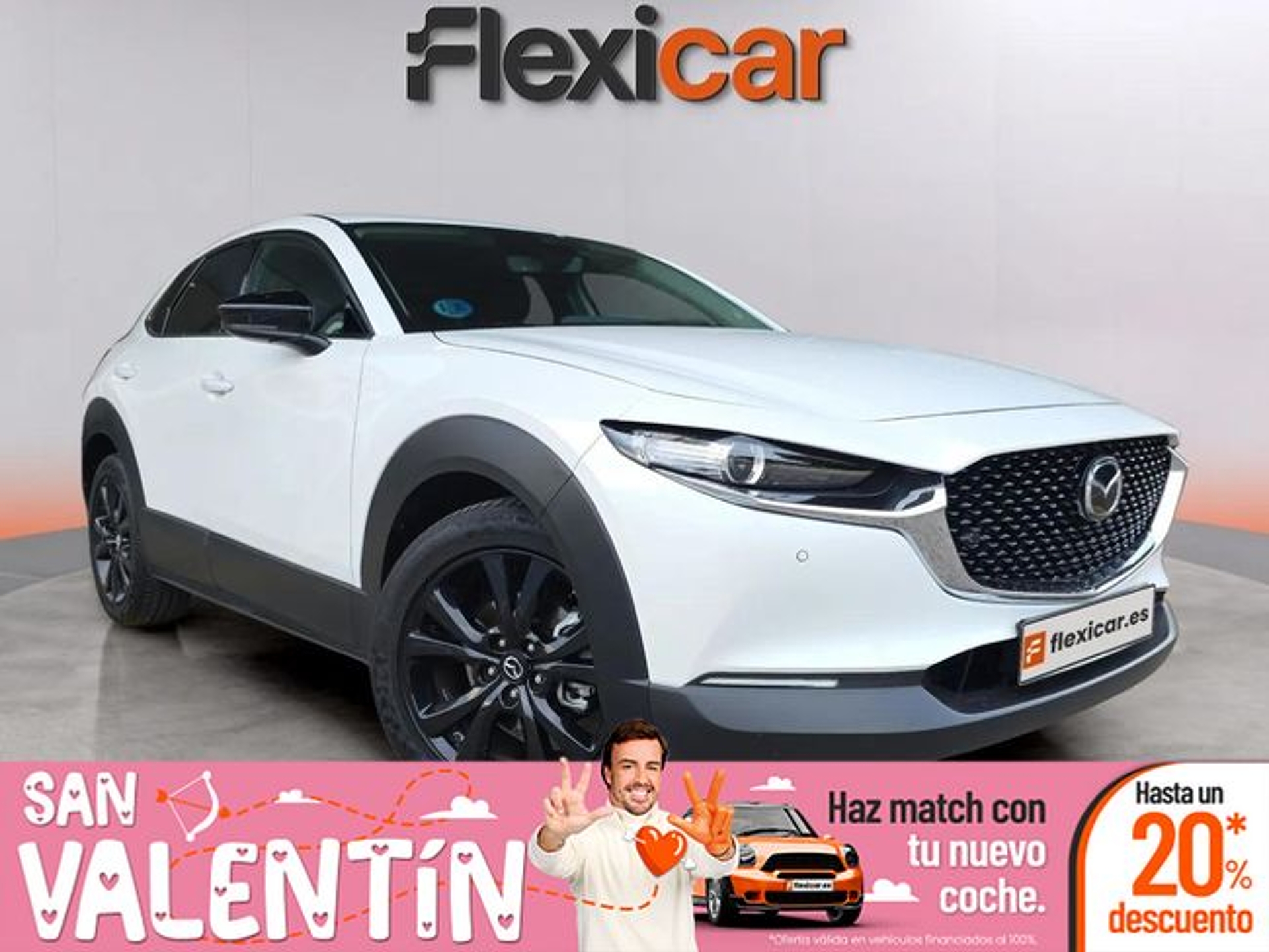 Imagen de MAZDA CX-30