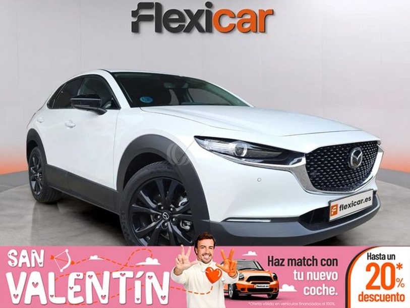 Foto del MAZDA CX-30 2.0 e-Skyactiv-G Homura FWD 110kW