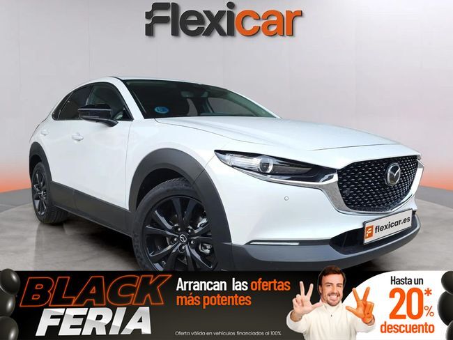 MAZDA CX-30 (e-SKYACTIV-G 2.0 110 kW 2WD Homura) en Tarragona
