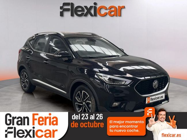 MG ZS (1.0T Luxury) en Cantabria