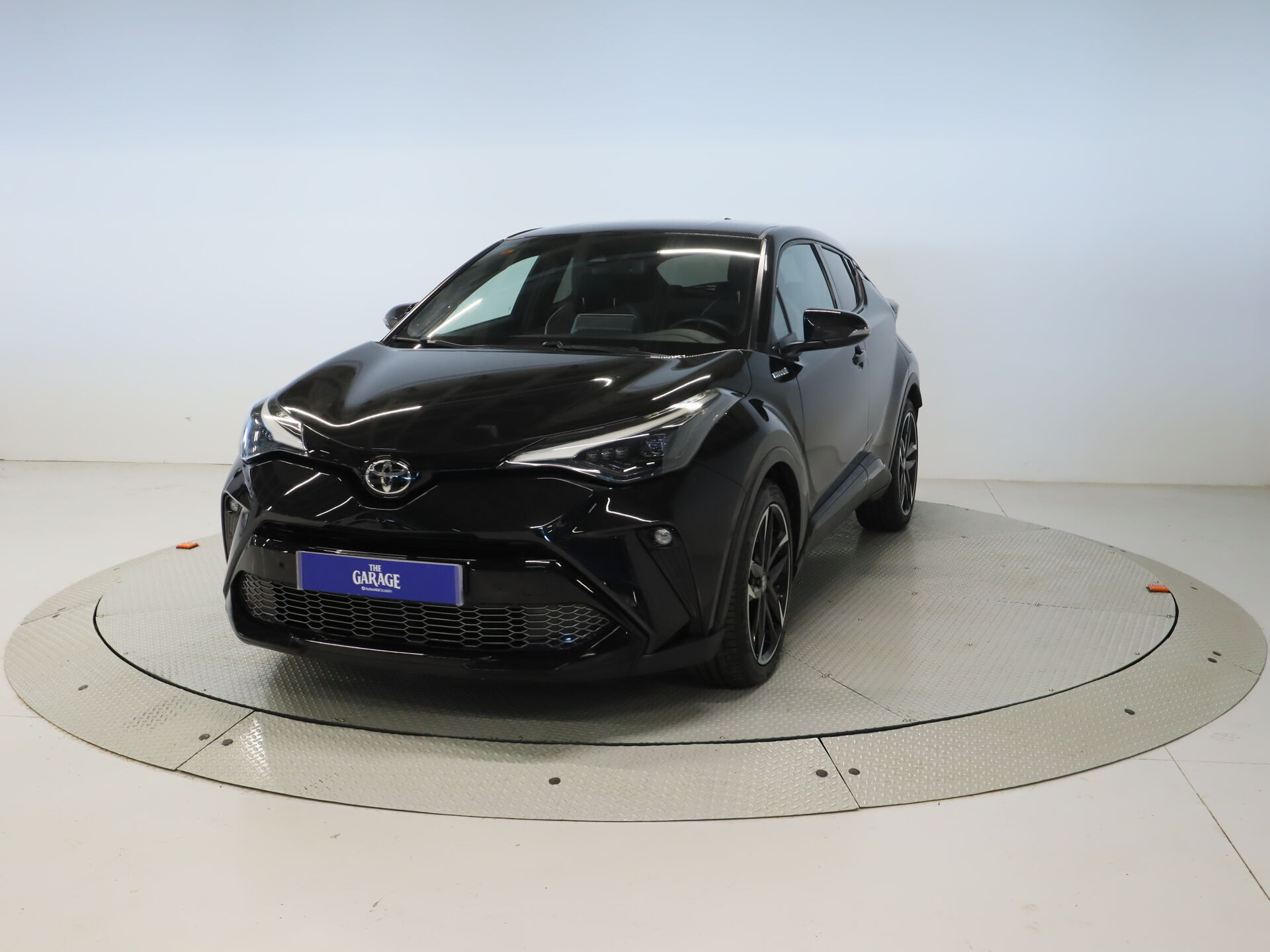 Imagen 1 de TOYOTA C-HR
