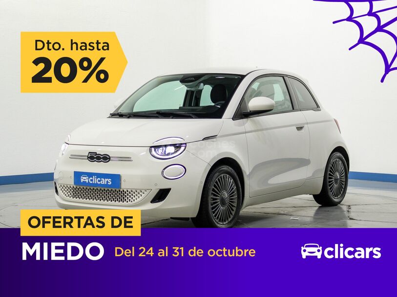 Foto del FIAT 500 e 87Kw Icon