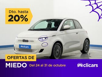 Imagen de FIAT 500 e 87Kw Icon