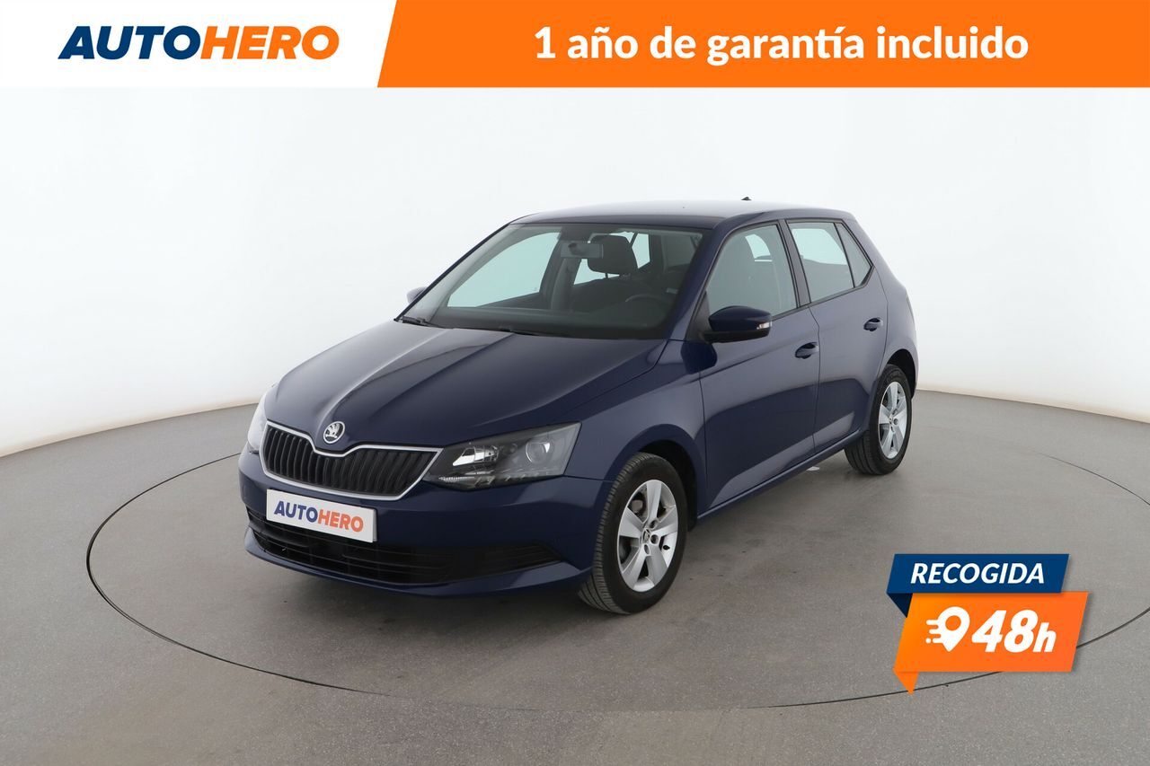 SKODA Fabia (1.0 MPI Ambition) en Madrid