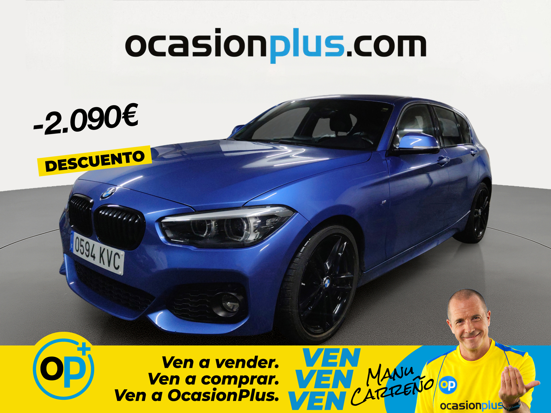 Imagen de BMW Serie 1