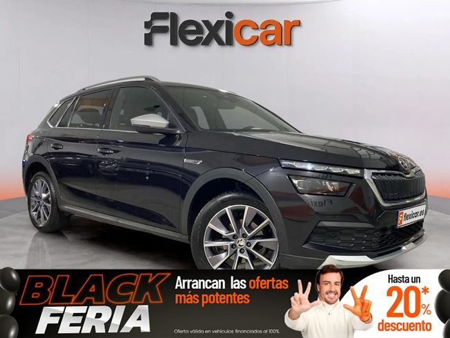 SKODA Kamiq (1.0 TSI 81kW (110CV) Active) en Alicante