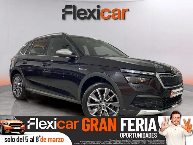 Foto del SKODA Kamiq 1.0 TSI Active 81kW