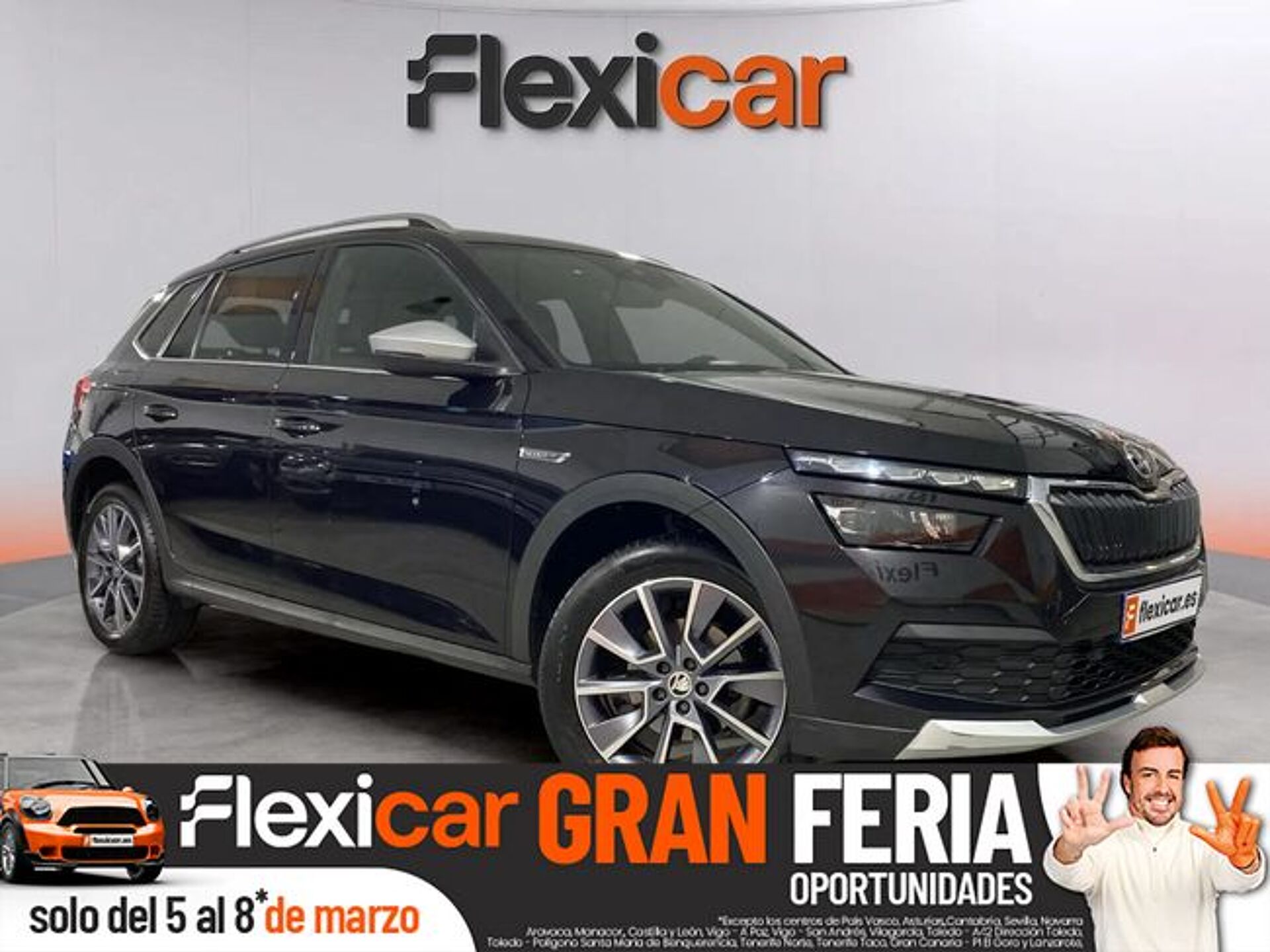 Imagen 1 de SKODA Kamiq