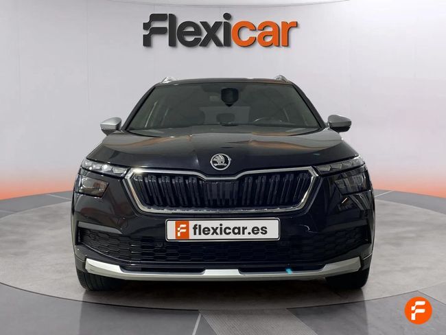 Foto del SKODA Kamiq 1.0 TSI Active 81kW