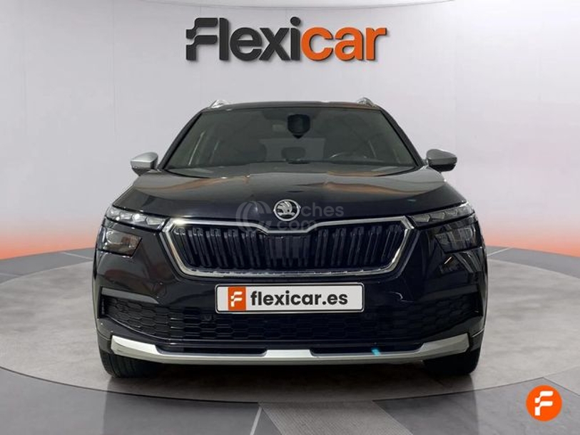 Foto del SKODA Kamiq 1.0 TSI Active 81kW