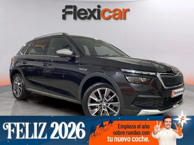 SKODA Kamiq (1.0 TSI 81kW (110CV) Active) en Alicante