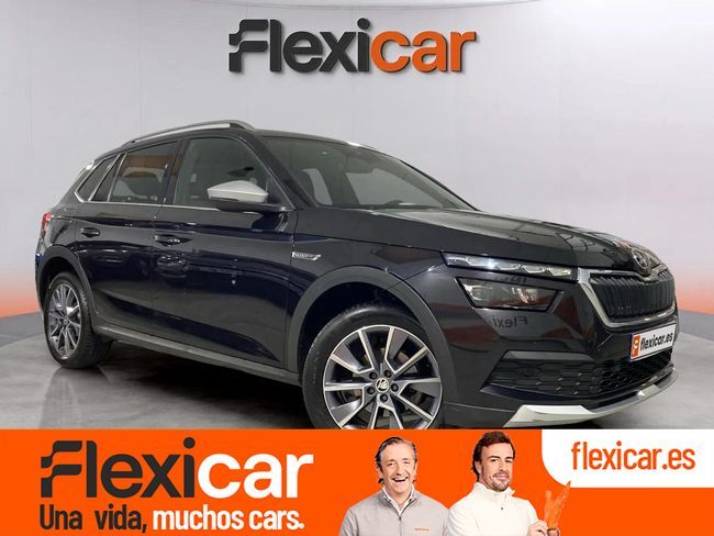 SKODA Kamiq (1.0 TSI 81kW (110CV) Active) en Alicante