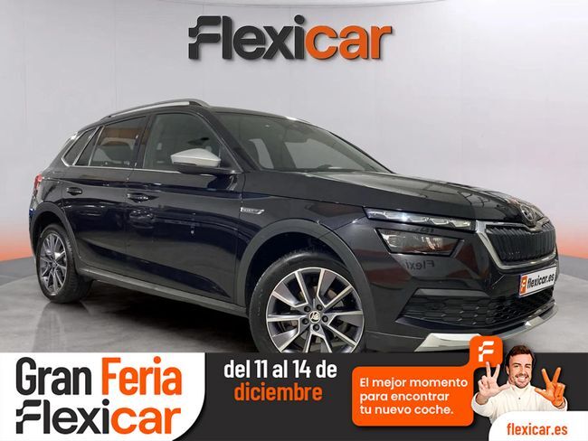 SKODA Kamiq (1.0 TSI 81kW (110CV) Active) en Alicante