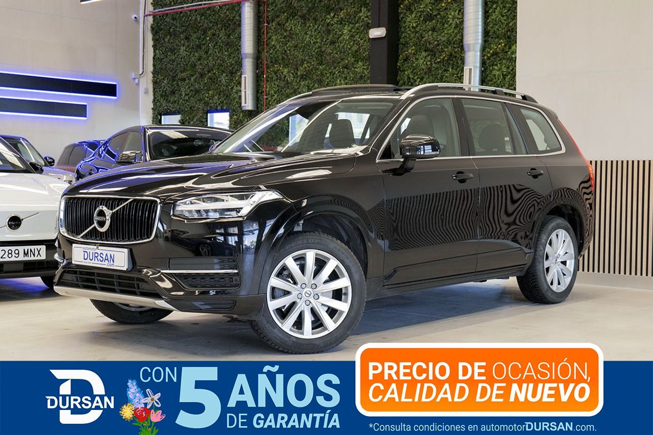 Foto del VOLVO XC90 D4 Momentum 7pl. Aut.