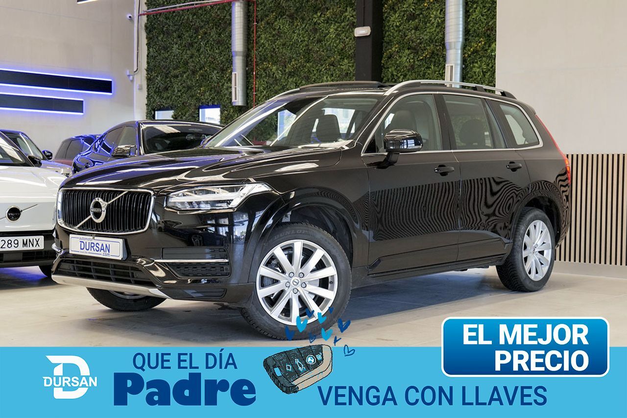 Foto del VOLVO XC90 D4 Momentum 5pl. Aut.
