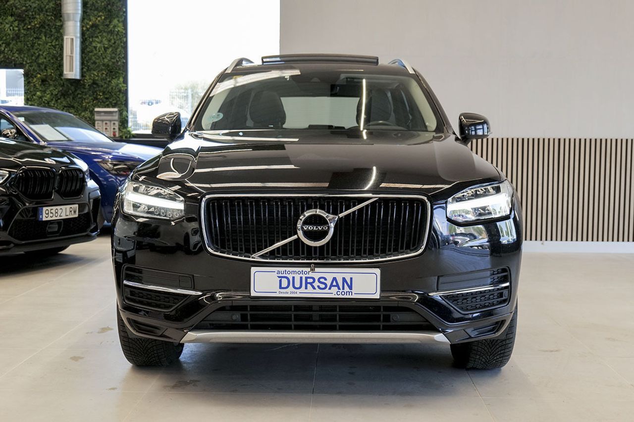 Foto del VOLVO XC90 D4 Momentum 5pl. Aut.