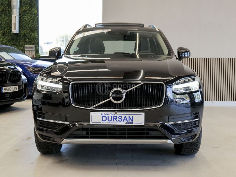 Foto del VOLVO XC90 D4 Momentum 7pl. Aut.