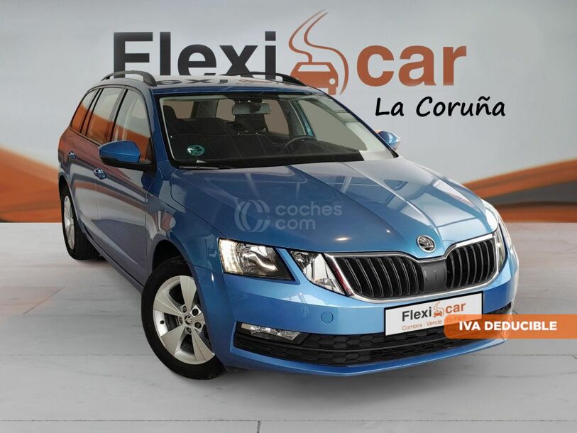 Foto del SKODA Octavia Combi 1.0 TSI Like DSG