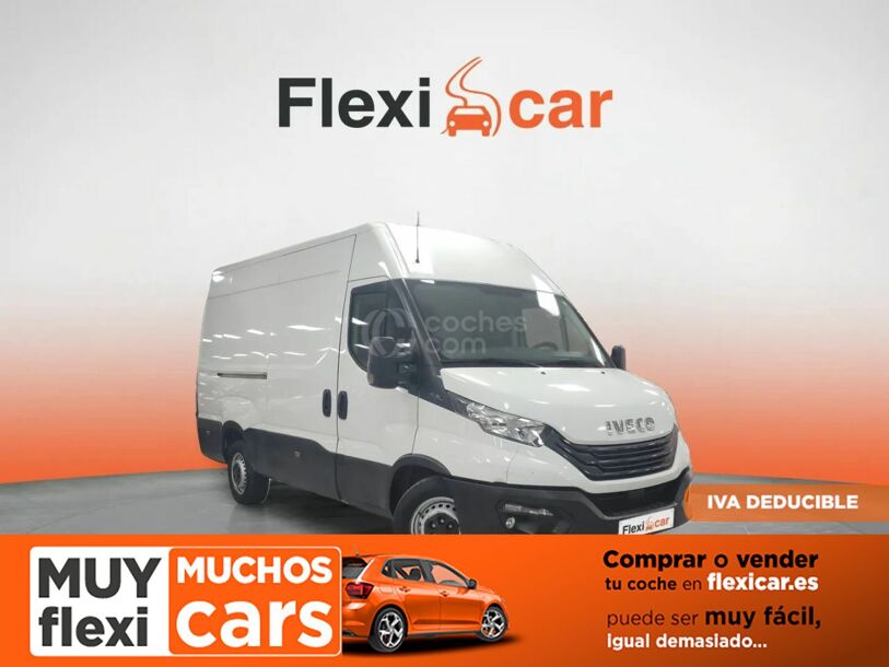 Foto del IVECO Daily Furgón 33S16 V 3520 H1 9.0 156