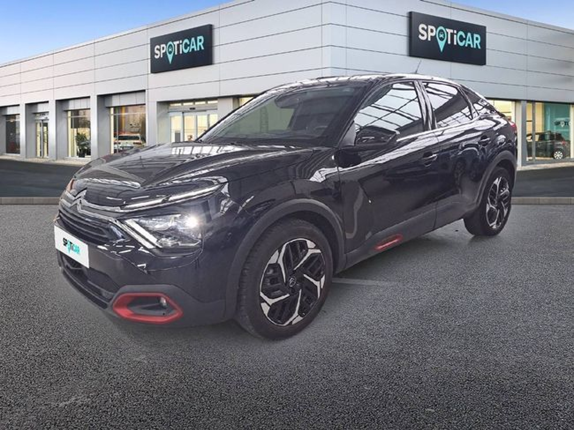 Imagen de CITROEN C4