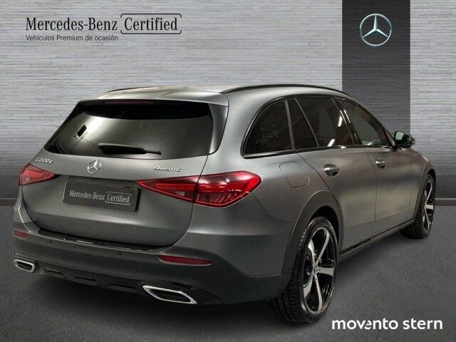 Foto del MERCEDES Clase C C Estate 220d 4Matic All Terrain 9G-Tronic