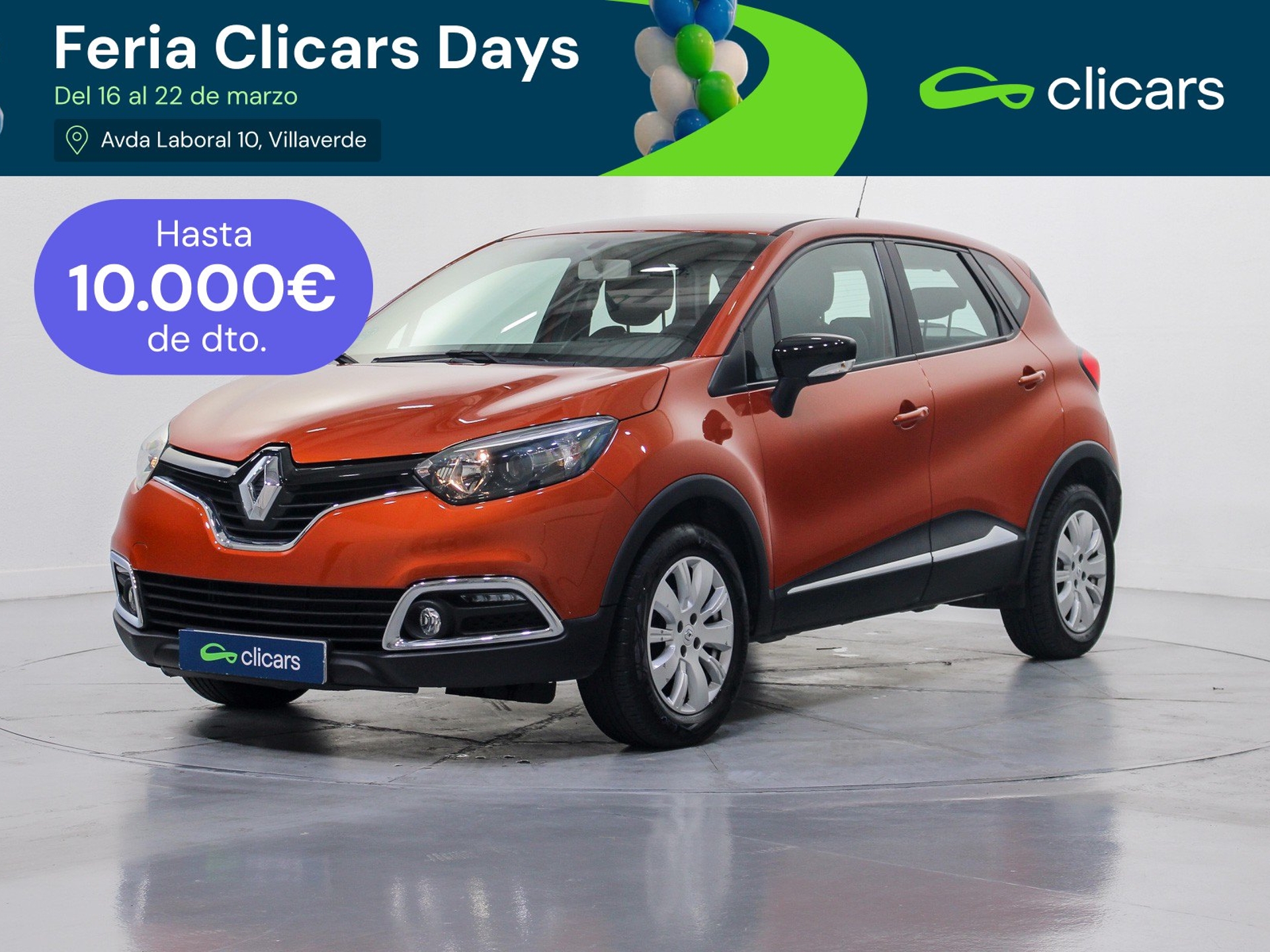 Imagen de RENAULT Captur