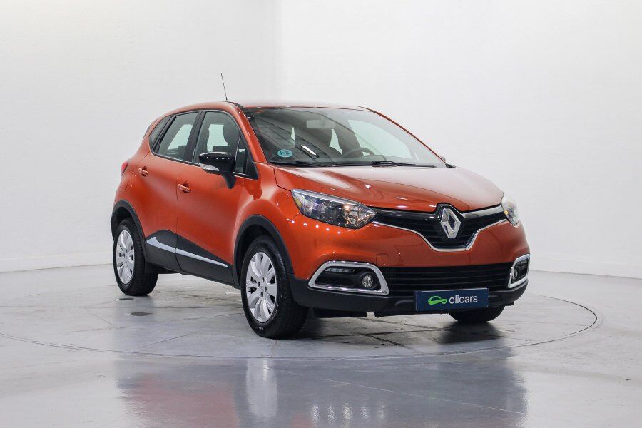 Foto del RENAULT Captur TCe eco2 Energy Intens 90