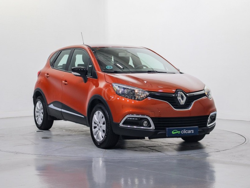 Foto del RENAULT Captur TCe eco2 Energy Intens 90