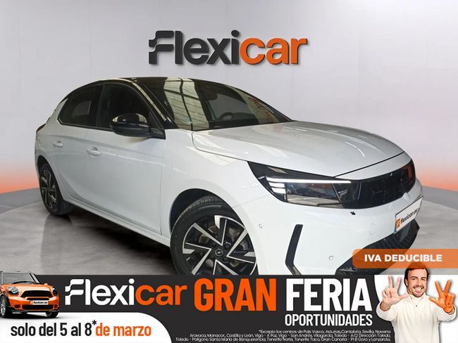 Foto del OPEL Corsa 1.2T XHL S-S GS 100
