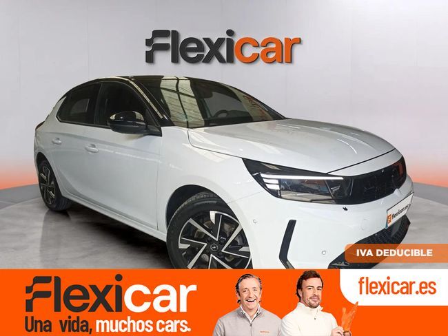 Foto del OPEL Corsa 1.2T XHL S-S GS 100