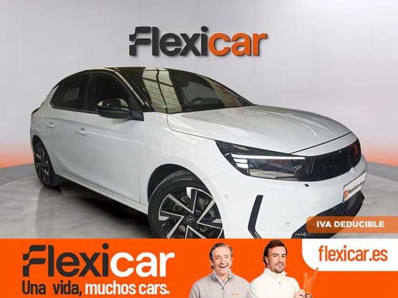 Foto del OPEL Corsa 1.2T XHL S-S GS 100