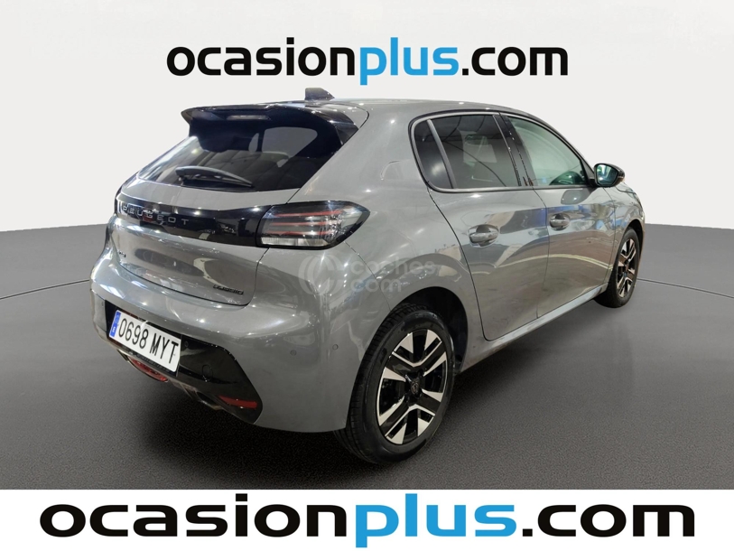 Foto del PEUGEOT 208 1.2 Hybrid Allure e-DCS6 100