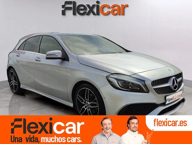 MERCEDES Clase A (A 200 d) en Barcelona