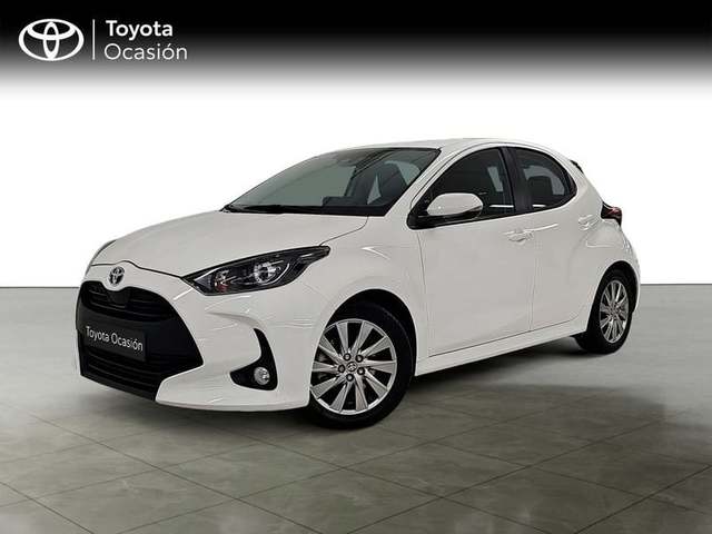 Foto del TOYOTA Yaris 120H 1.5 Active Plus