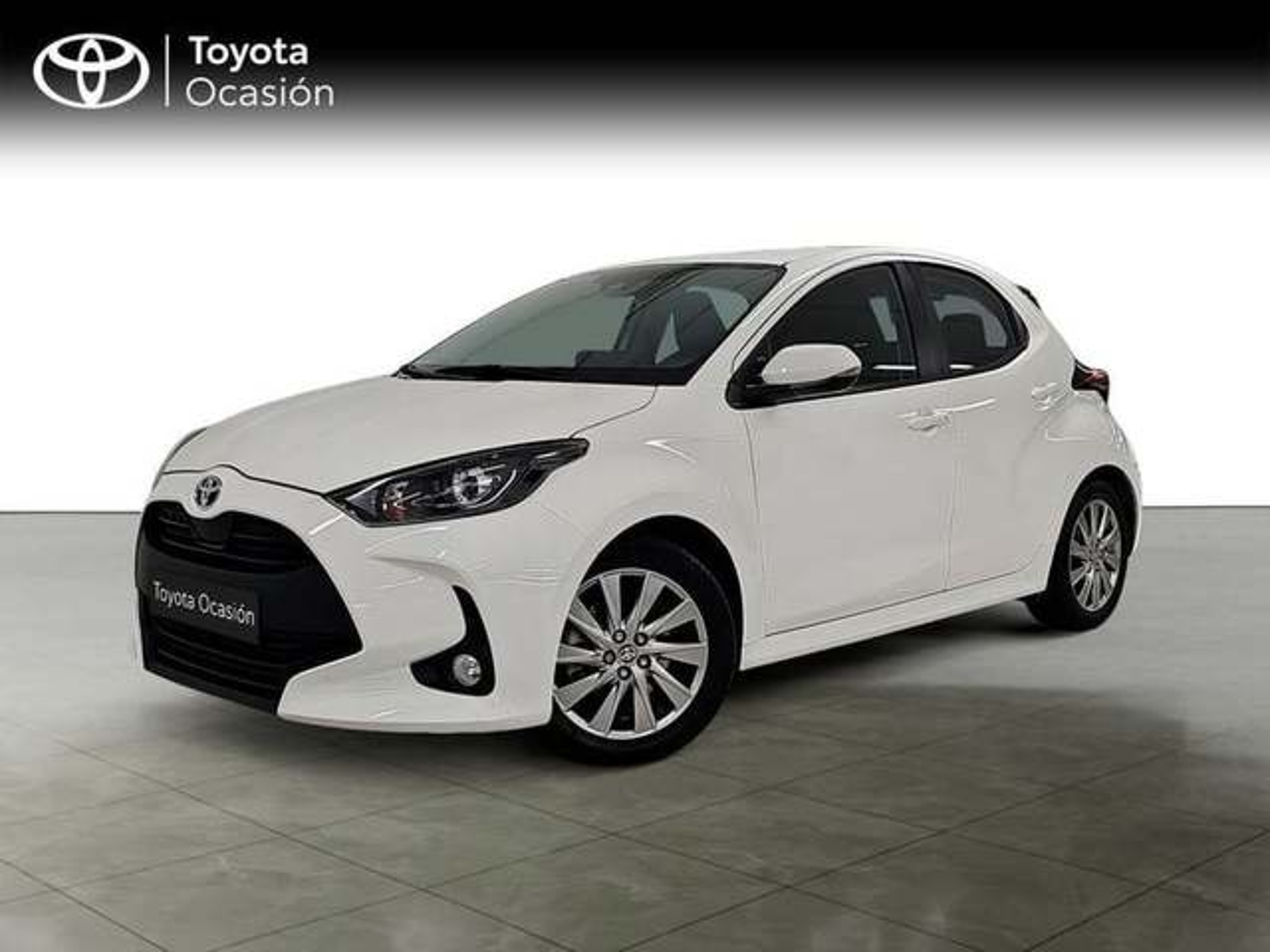 Imagen de TOYOTA Yaris