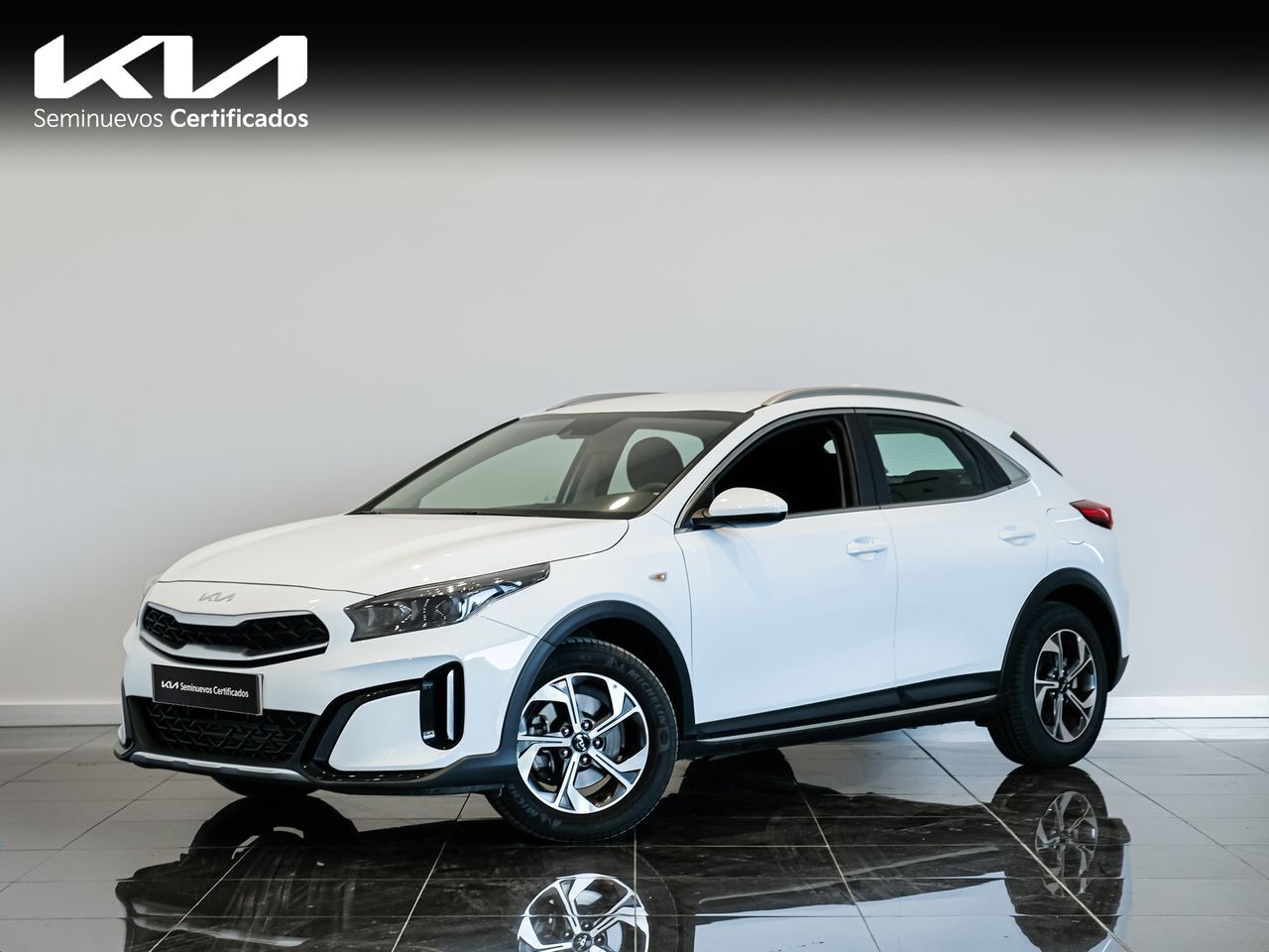 KIA XCeed (1.0 T-GDi Drive 120CV) en Coruña, A