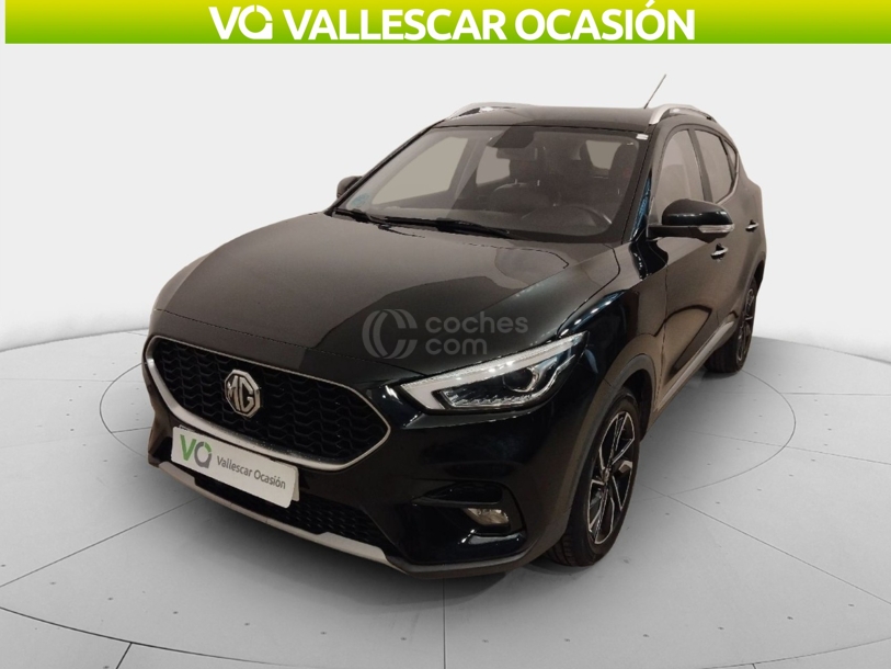 Foto del MG ZS 1.0 T-GDI Luxury Aut. 82kW