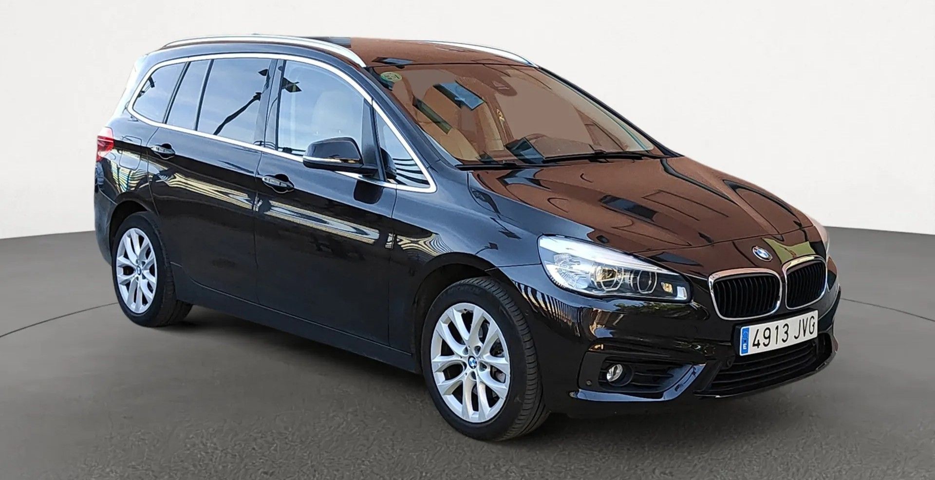 Foto del BMW Serie 2 218dA Gran Tourer