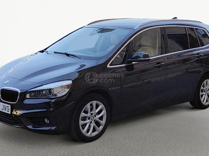 Foto del BMW Serie 2 218dA Gran Tourer