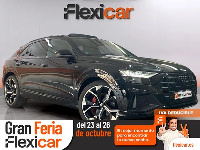 AUDI Q8 (50 TDI 210kW (286CV) quattro tiptronic) en Madrid