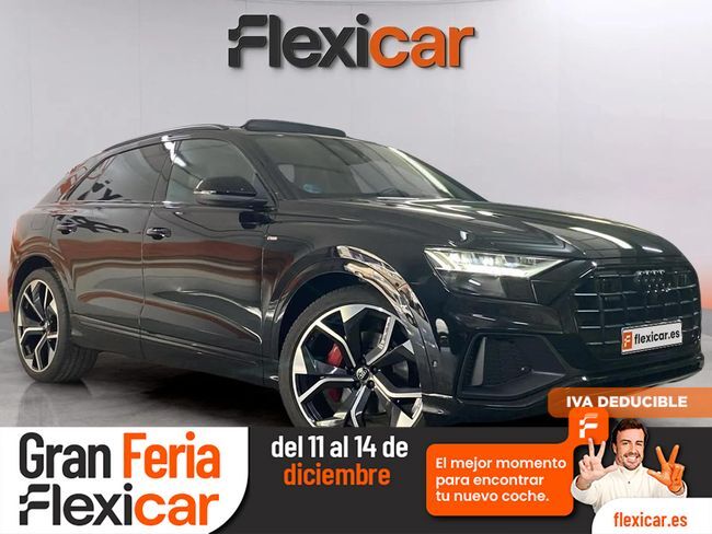 AUDI Q8 (50 TDI 210kW (286CV) quattro tiptronic) en Madrid