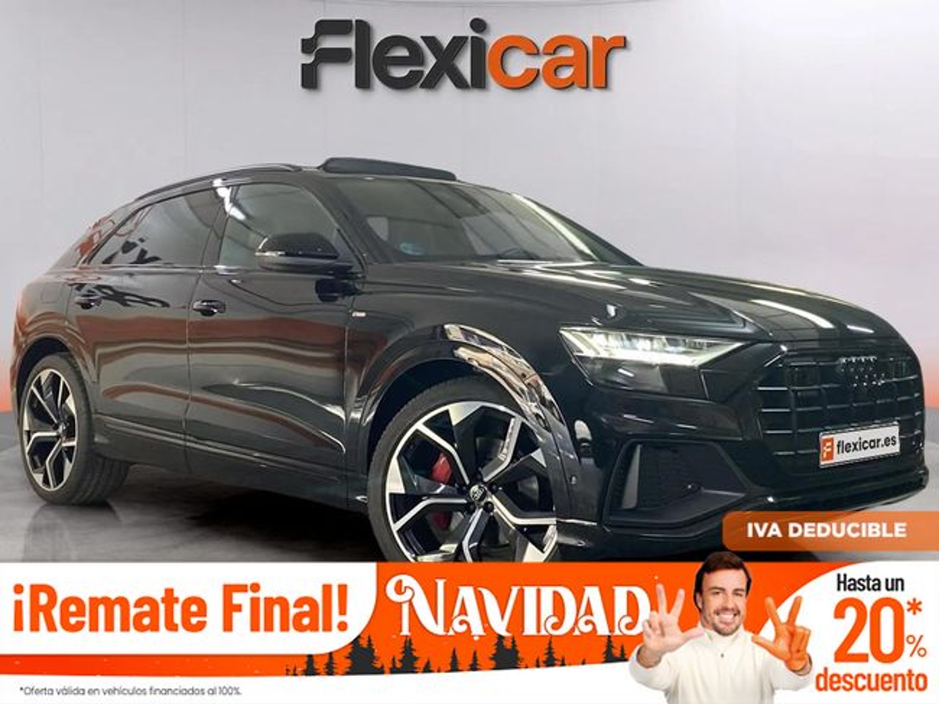 Imagen de AUDI Q8