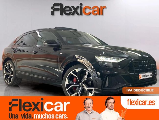 AUDI Q8 (50 TDI 210kW (286CV) quattro tiptronic) en Madrid