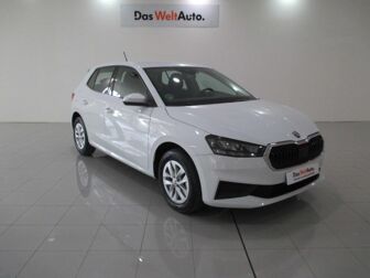 Imagen de SKODA Fabia 1.0 TSI Ambition 70kW