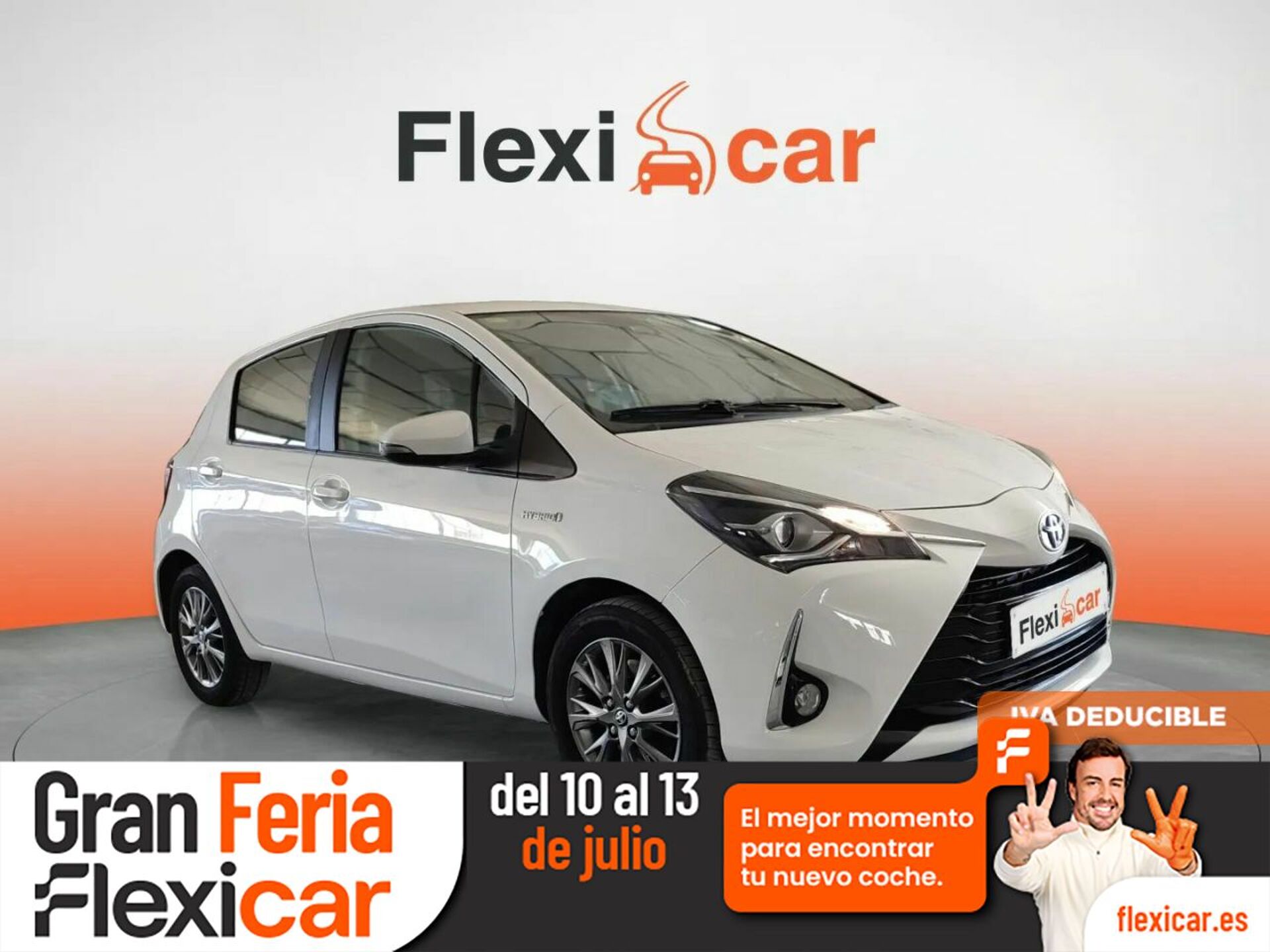 Imagen de TOYOTA Yaris