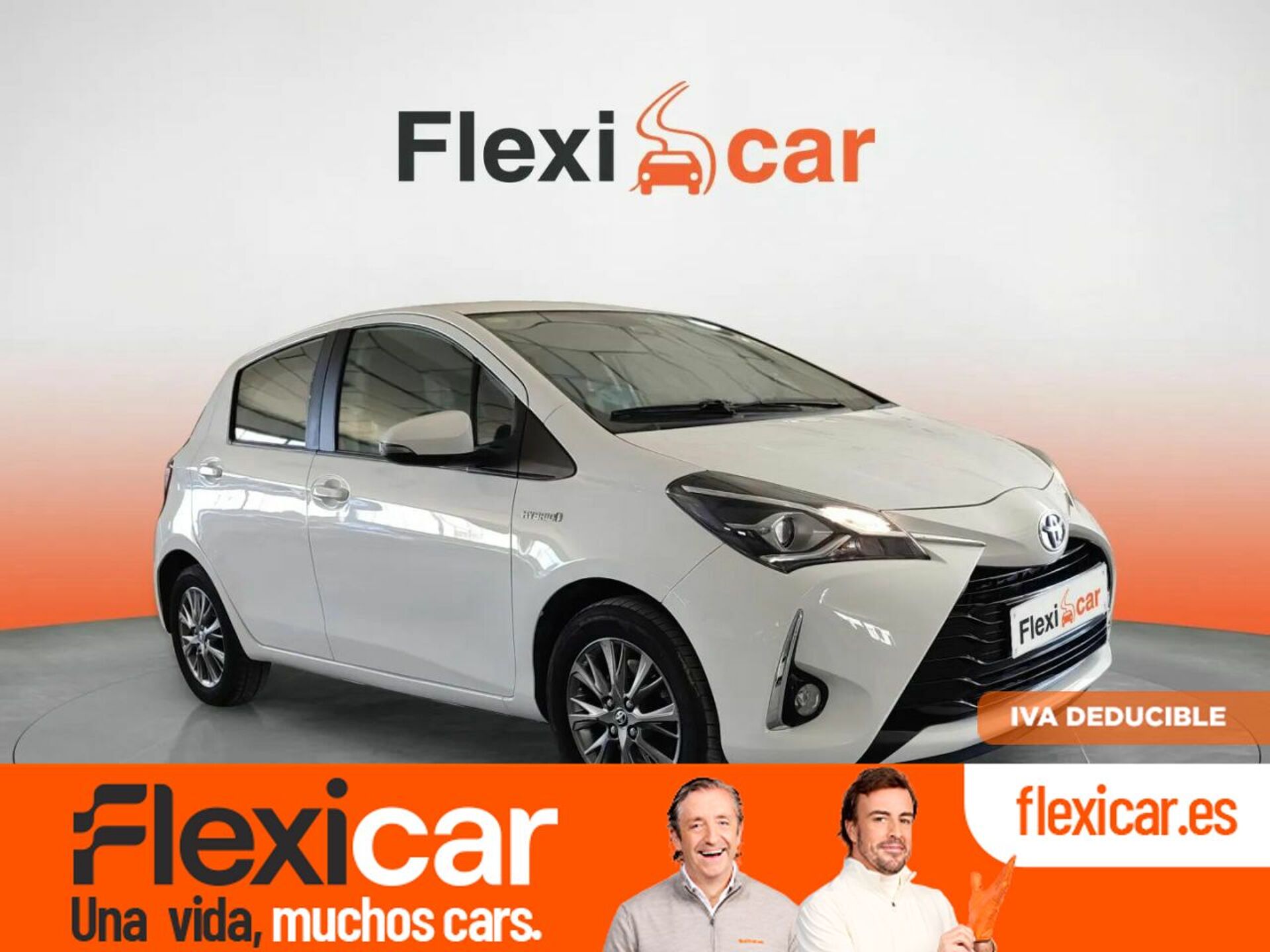 Imagen de TOYOTA Yaris